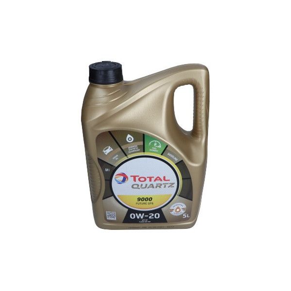 TOTAL OLEJ QUARTZ 0W20 5L QUARTZ 9000 FUTURE GF-6/ SP