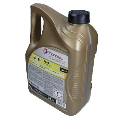 TOTAL OLEJ QUARTZ 0W20 5L QUARTZ 9000 FUTURE GF-6/ SP
