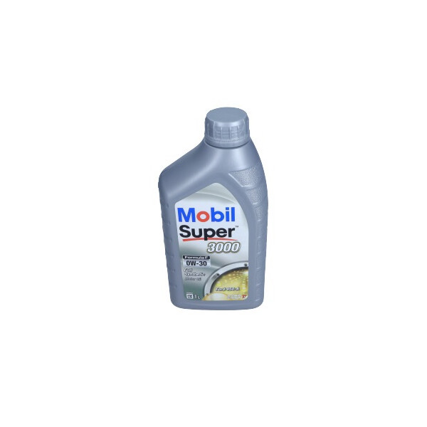 MOBIL OLEJ SUPER 0W30 1L 3000 SUPER F-F / C2 / A5/B5 / 950-A / STJLR.03.5007