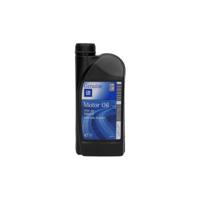 OLEJ GM OPEL 15W40 1L