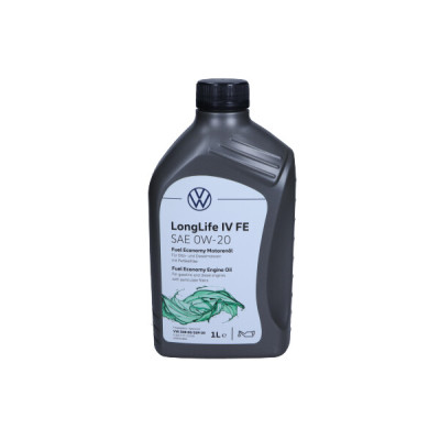 OLEJ VAG 0W20 1L LL04 FE 508.00 509.00/ LOGO VW