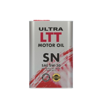 FANFARO OLEJ DO HONDA 5W30 1L SN GF-5/ METALOWE OPAKOWANIE