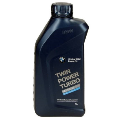 OLEJ BMW 5W30 1L TWINPOWER TURBO LONGLIFE-04/ LOW SAPS