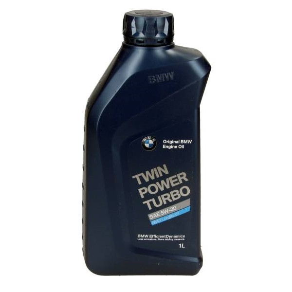 OLEJ BMW 5W30 1L TWINPOWER TURBO LONGLIFE-04/ LOW SAPS