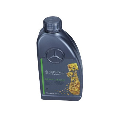 OLEJ MERCEDES 5W30 1L/ 229.52