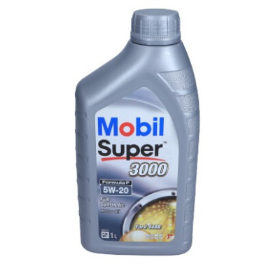 MOBIL OLEJ SUPER 5W20 1L 3000 F-F WSS M2C 948-B / 1.0 ECOBOOST