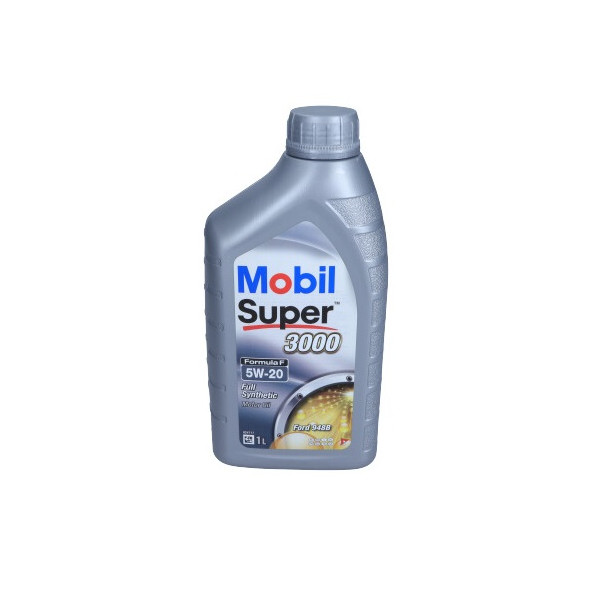 MOBIL OLEJ SUPER 5W20 1L 3000 F-F WSS M2C 948-B / 1.0 ECOBOOST