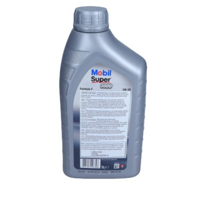 MOBIL OLEJ SUPER 5W20 1L 3000 F-F WSS M2C 948-B / 1.0 ECOBOOST