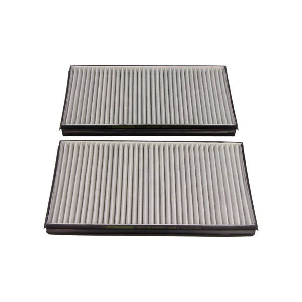 MAXGEAR FILTR KABINY BMW E60/E61/E63/E64KPL 2 SZT Z WĘGLEM