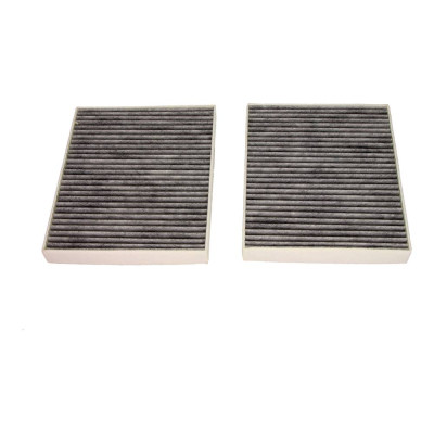 MAXGEAR FILTR KABINY BMW F01/02/10 KOMPLET 2 SZT Z WĘGLEM AKTYWNYM