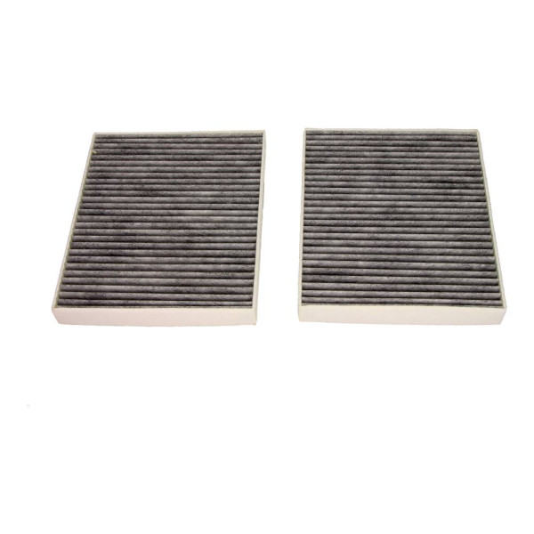 MAXGEAR FILTR KABINY BMW F01/02/10 KOMPLET 2 SZT Z WĘGLEM AKTYWNYM