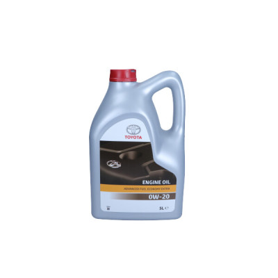 OLEJ TOYOTA 0W20 5L ADVANCED FUEL ECONOMY/ SP/ GF-6A