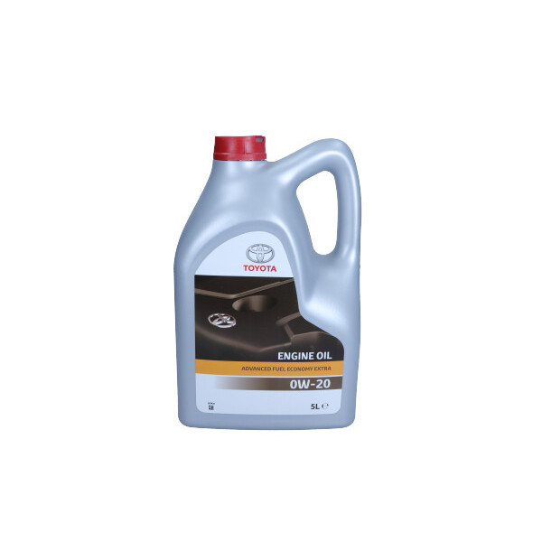 OLEJ TOYOTA 0W20 5L ADVANCED FUEL ECONOMY/ SP/ GF-6A