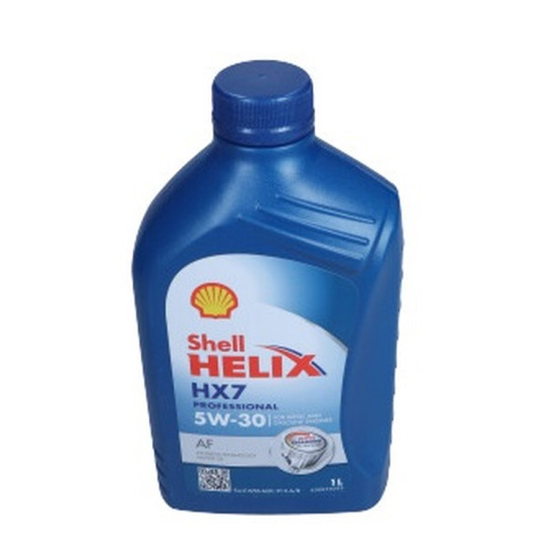 SHELL OLEJ 5W30 1L AF HELIX HX7 PRO / SJ / A1/B1 / GF-2 / FORD WSS-M2C-913-A WSS-M2C-913-B