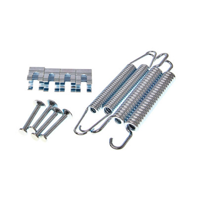 MAXGEAR SPRĘŻYNY SZCZĘK HAMULCOWYCH FIAT TYŁ 127/128/CINQU/RE