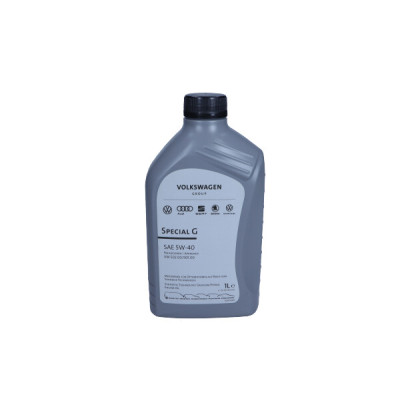 OLEJ VAG 5W40 1L SPECIAL G/ 502.00 505.00/ LOGO GRUPOWE