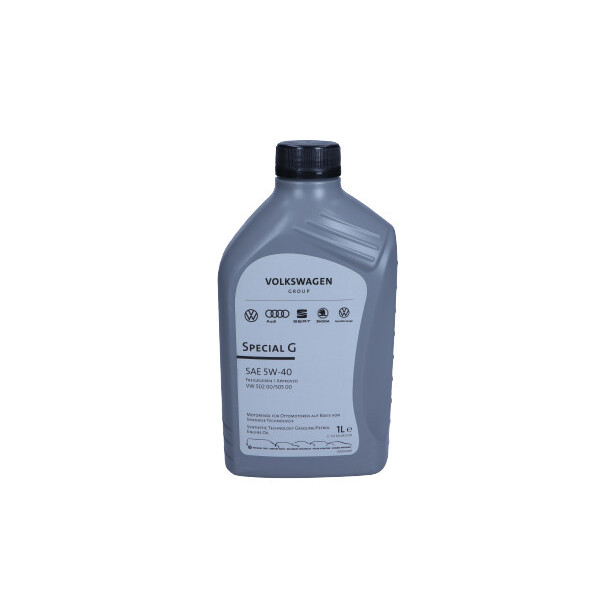 OLEJ VAG 5W40 1L SPECIAL G/ 502.00 505.00/ LOGO GRUPOWE