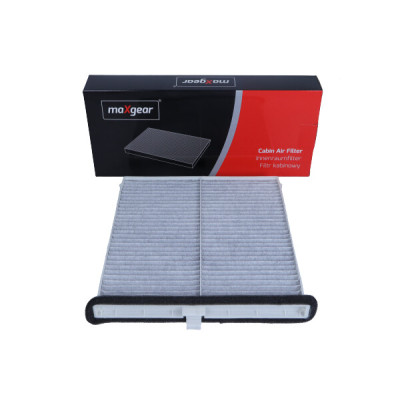 MAXGEAR FILTR KABINY MAZDA 3/6/CX-5 SKYACTIV 2012- Z WĘGLEM AKTYWNYM