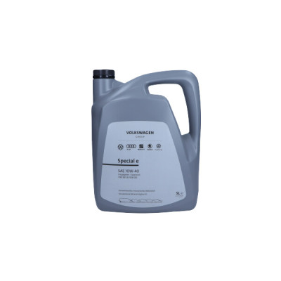 OLEJ VAG 10W40 5L SPECIAL E 501.01 505.00/ LOGO GRUPOWE