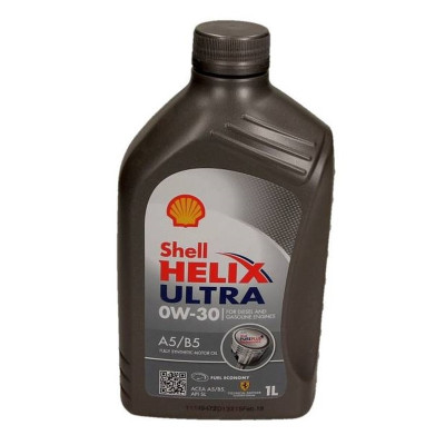 SHELL OLEJ 0W30 1L HELIX ULTRA A5/B5