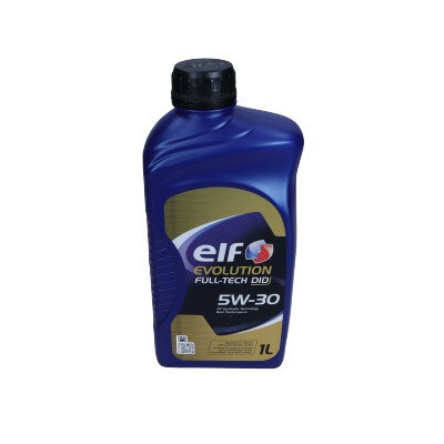 ELF OLEJ 5W30 1L EVOLUTION FULL TECH DID / C3 / SN/CF / 502.00 505.01 / 229.52 / RN0710 / DEXOS2