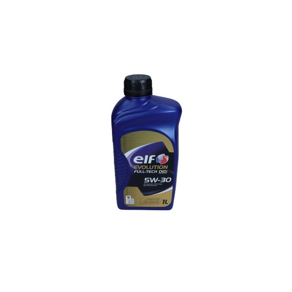 ELF OLEJ 5W30 1L EVOLUTION FULL TECH DID / C3 / SN/CF / 502.00 505.01 / 229.52 / RN0710 / DEXOS2