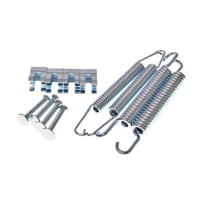 MAXGEAR SPRĘŻYNY SZCZĘK HAMULCOWYCH FIAT TYŁ 127/128/CINQU/RE