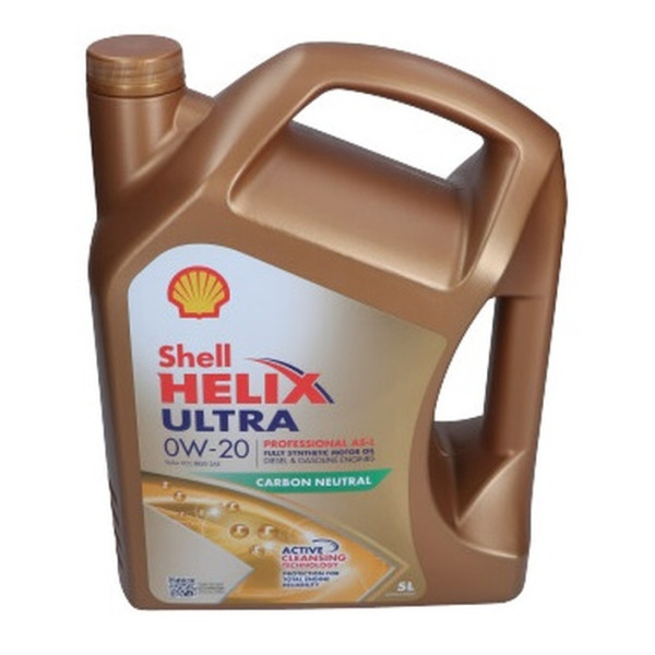 SHELL OLEJ 0W20 5L HELIX ULTRA PROFESSIONAL AS-L/ C5/ VCC RBSO-2AE