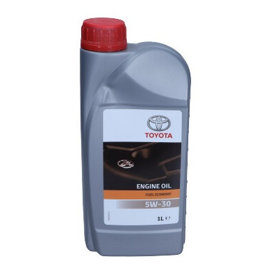 OLEJ TOYOTA 5W30 1L FUEL ECONOMY SL/CF/ A5/B5