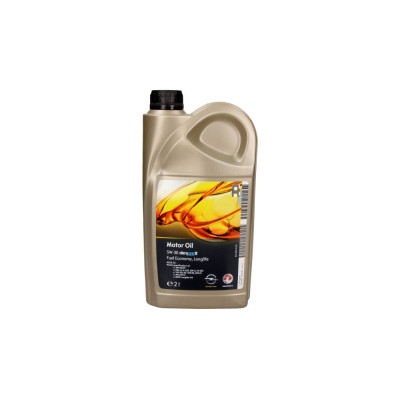 OLEJ GM OPEL 5W30 2L DEXOS 2 / 229.51 / 505.01 502.00 505.00 / A3/B4 / C3