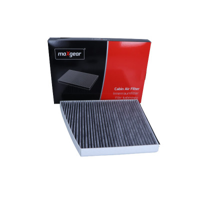 MAXGEAR FILTR KABINY MERCEDES W211 02- Z WĘGLEM