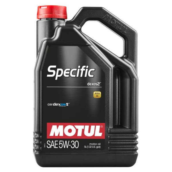 MOTUL OLEJ 5W30 5L SPECIFIC DEXOS2