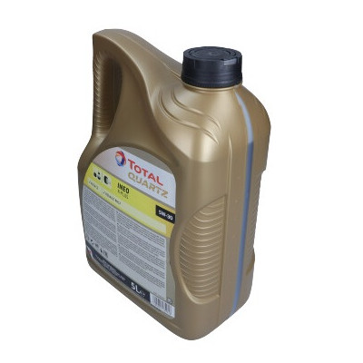 TOTAL OLEJ 5W30 5L QUARTZ INEO R-PLUS/ C3/ RN17