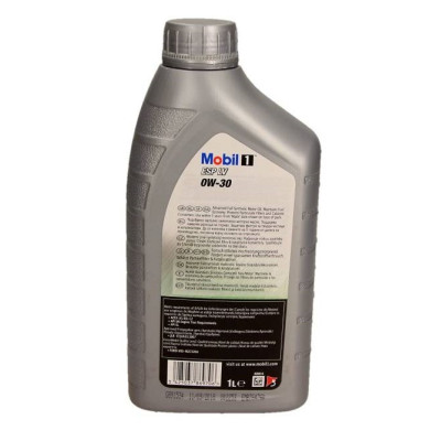MOBIL OLEJ1 0W30 1L ESP LV SN/ A5/B5/ C2/ STJLR.03.5007