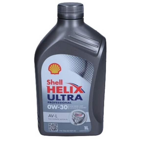 SHELL OLEJ 0W30 1L HELIX ULTRA PROFESSIONAL AV-L/ C3/ 504.00 507.00
