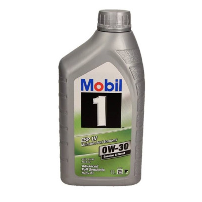 MOBIL OLEJ1 0W30 1L ESP LV SN/ A5/B5/ C2/ STJLR.03.5007