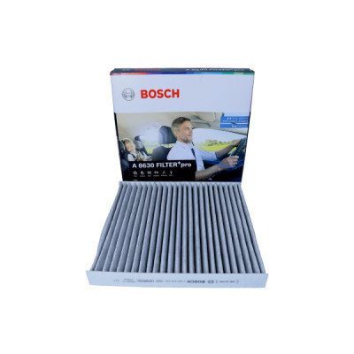 BOSCH FILTR KABINY AUDI A3,Q3,TT, SEAT LEON, SKODA OCTAVIA, KODIAQ, VW GOLF VII 04.12-ANTYBAKTERYJNY FILTER+