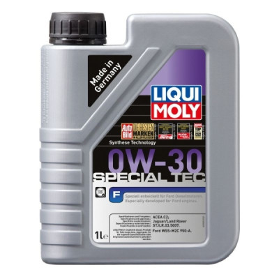 LIQUI MOLY OLEJ 0W30 5L SPECIAL TEC F/ WSS M2C 950A/ STJLR.03.5007