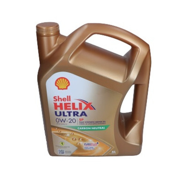 SHELL OLEJ 0W20 5L HELIX ULTRA/ SP/ C5