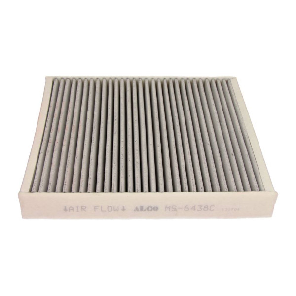 ALCO FILTERS FILTR KABINY VW POLO 09- / IBIZA V 08- Z AKTYWNYM WĘGLEM