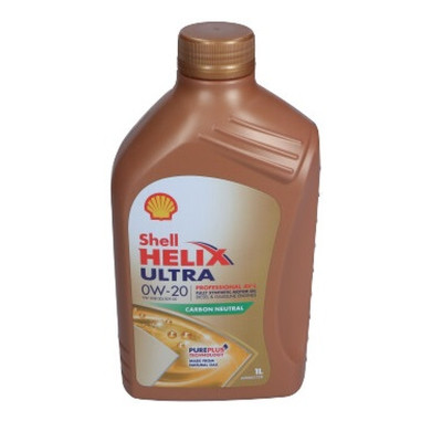 SHELL OLEJ 0W20 1L HELIX ULTRA PROFESSIONAL AV-L / C5 / SN / 508.00 509.00 / C20