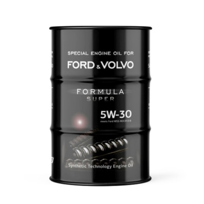 FANFARO (OLEJE DEDYKOWANE) OLEJ DO FORD/VOLVO 5W30 60L / SN/CF / A5/B5 / WSS-M2C913-C / WERSJA DEDYKOWANA