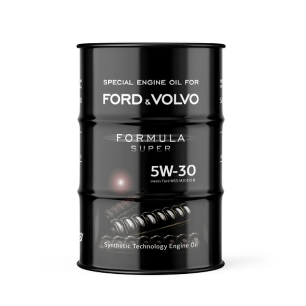 FANFARO (OLEJE DEDYKOWANE) OLEJ DO FORD/VOLVO 5W30 60L / SN/CF / A5/B5 / WSS-M2C913-C / WERSJA DEDYKOWANA