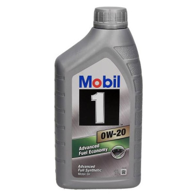 MOBIL OLEJ MOBIL1 0W20 1L / C5 / SN+ / GF-6A / FORD WSS-M2C 947-A/947-B1/962-A1 / DEX1 GEN3 / 9.55535-CR1 / MS-6395