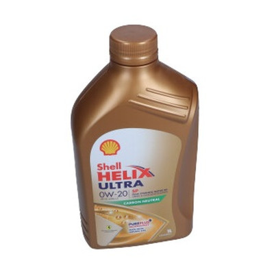 SHELL OLEJ 0W20 1L HELIX ULTRA/ SP/ C5