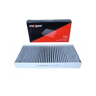 MAXGEAR FILTR KABINY PEUGEOT 407/CITROEN C5/C6 04- Z WĘGLEM