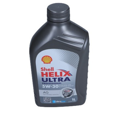 SHELL OLEJ 5W30 1L AG HELIX ULTRA PRO C3 / DEXOS2 / GMW16177