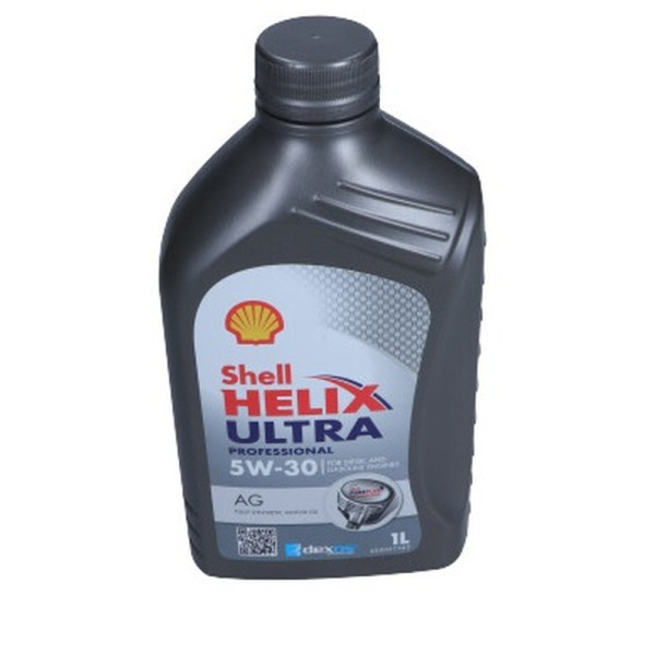 SHELL OLEJ 5W30 1L AG HELIX ULTRA PRO C3 / DEXOS2 / GMW16177