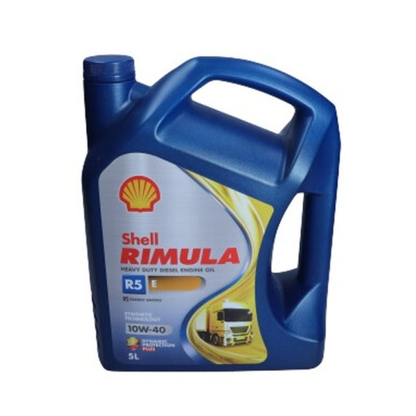 SHELL OLEJ 10W40 5L RIMULA R5 E / E7 / M3275-1 / 228.3 / VDS-3 / RLD-2 / SAMOCHODY CIĘŻAROWE
