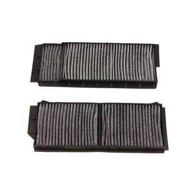 MAXGEAR FILTR KABINY MAZDA 3 02-/5 05-KPL 2 SZT Z WĘGLEM